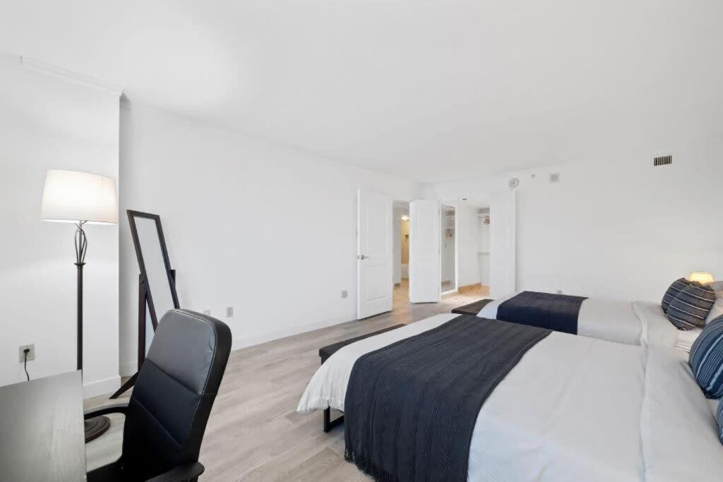 Bold Boardwalk 2Br 3Ba Condo By Cozysuites Atlantic City Exterior photo